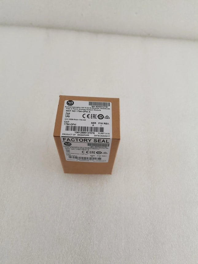 1794-OF4I Allen Bradley PLC