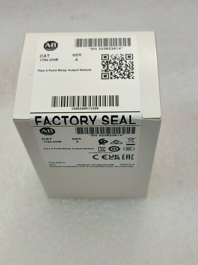 1794-OW8 Allen Bradley PLC