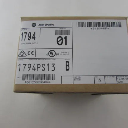 1794-PS13 Allen Bradley PLC