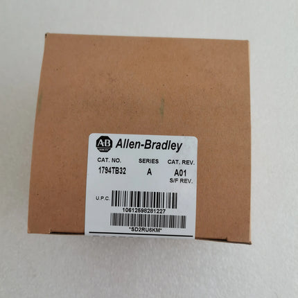 1794-TB32 Allen Bradley PLC