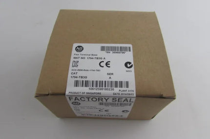 1794-TB3G Allen Bradley PLC