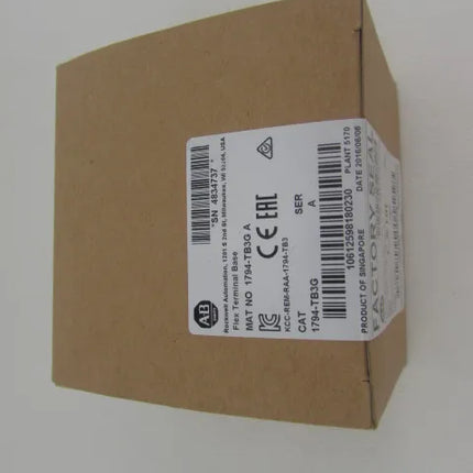 1794-TB3G Allen Bradley PLC