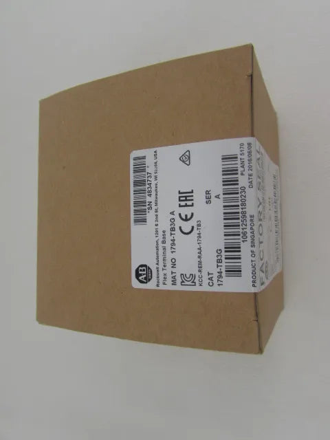 1794-TB3G Allen Bradley PLC