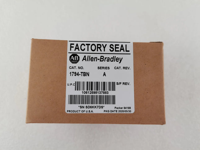 1794-TBN Allen Bradley PLC