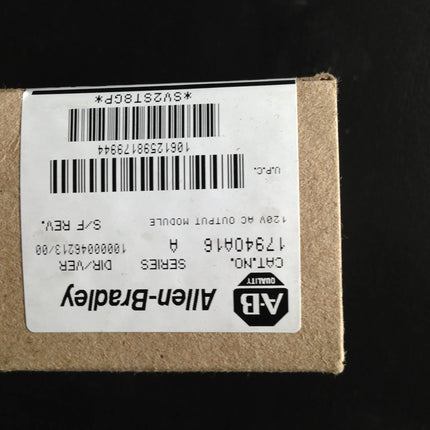 1794-0A16 Allen Bradley PLC