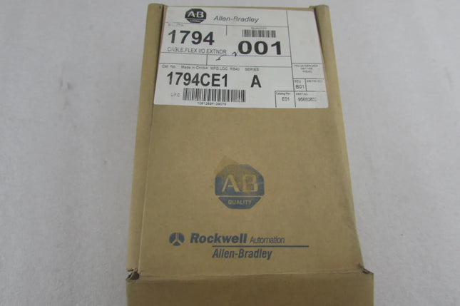 1794-CE1 Allen Bradley PLC