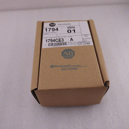 1794CE3 Allen Bradley PLC