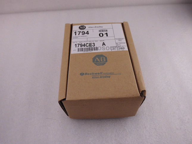 1794CE3 Allen Bradley PLC
