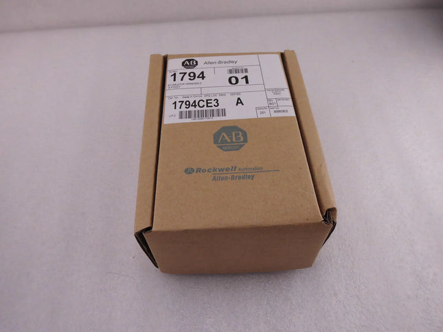 1794-CE3 Allen Bradley PLC