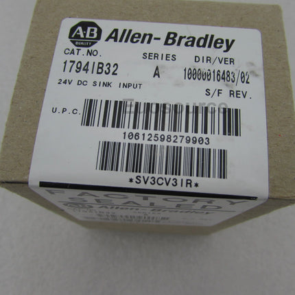 1794IB32 Allen Bradley PLC