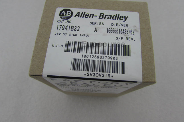 1794IB32 Allen Bradley PLC