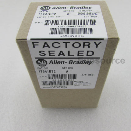 1794IB32 Allen Bradley PLC