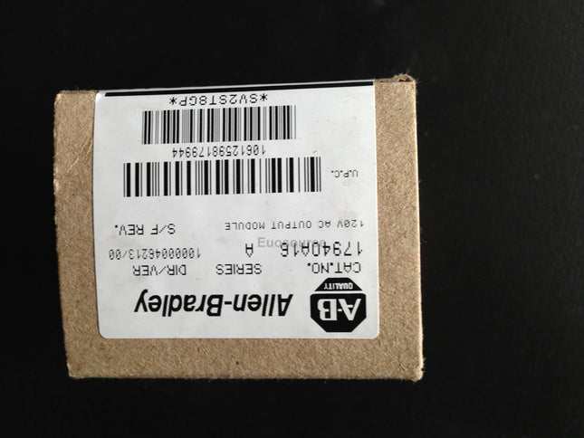 1794OA16A Allen Bradley PLC