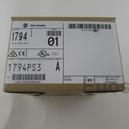1794PS3 Allen Bradley PLC