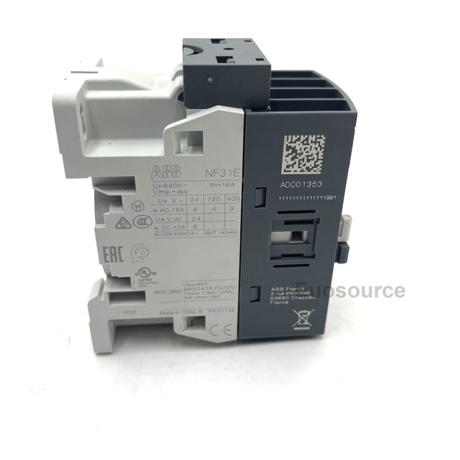 1SBH137001R1331 ABB Contactor