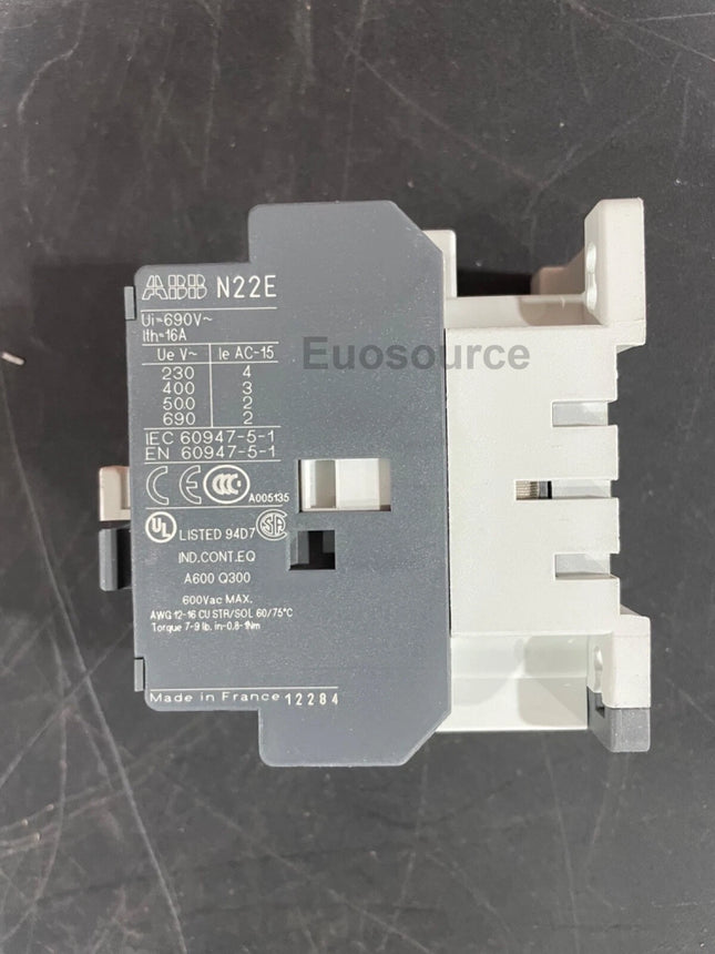 1SBH141001R8022 ABB Contactor