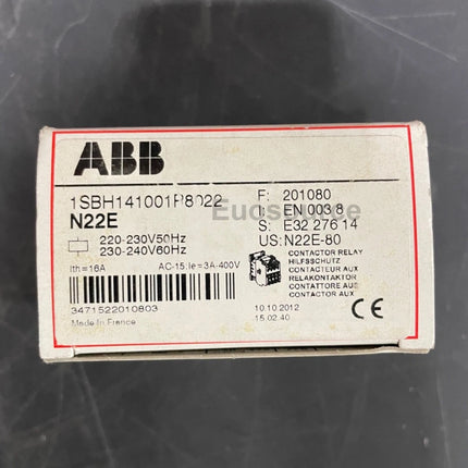 1SBH141001R8022 ABB Contactor
