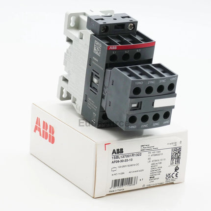 1SBL137001R1322 ABB Contactor