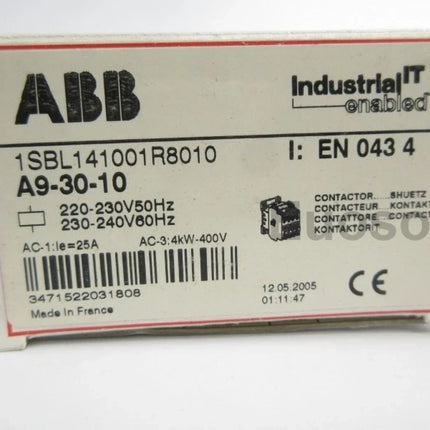 1SBL141001R8010 ABB Contactor
