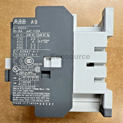 1SBL141001R8110 ABB Contactor