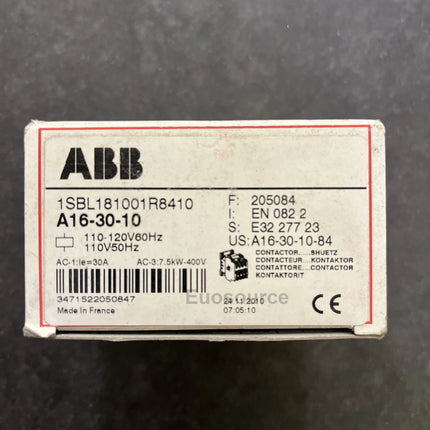 1SBL181001R8410 ABB Contactor
