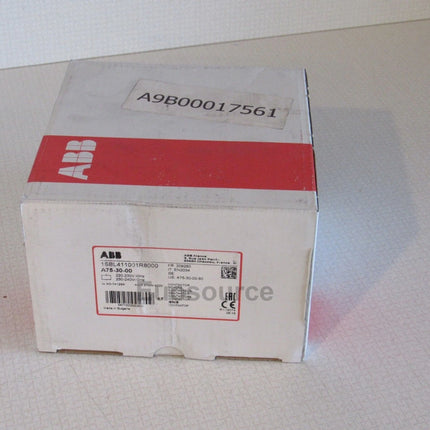 1SBL411001R8000 ABB Contactor
