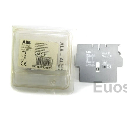 1SBN010020R1011 ABB AUXILIARY CONTACT BLOCK