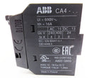 1SBN010140R1031 ABB AUXILIARY CONTACT BLOCK