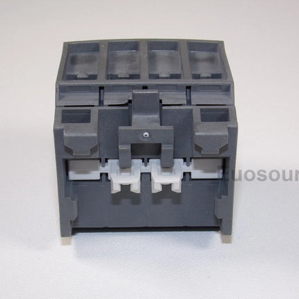 1SBN010140R1222 ABB AUXILIARY CONTACT BLOCK