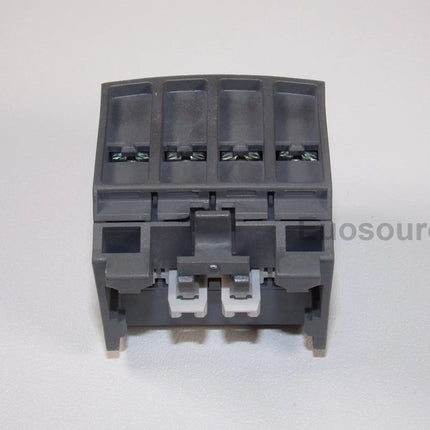 1SBN010140R1222 ABB AUXILIARY CONTACT BLOCK