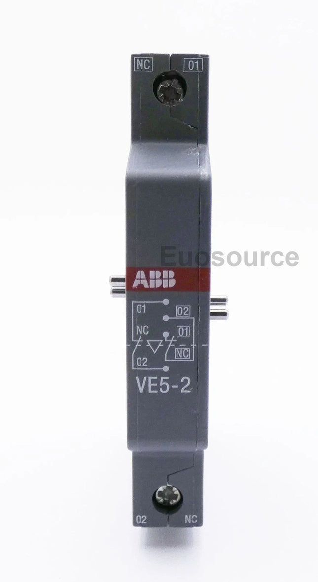 1SBN030210R1000 ABB AUXILIARY CONTACT BLOCK