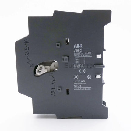 1SBN030210R1000 ABB AUXILIARY CONTACT BLOCK