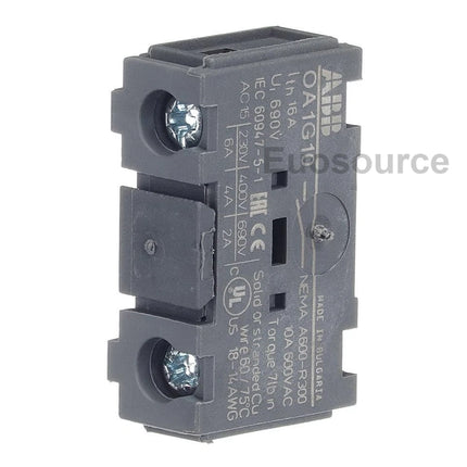1SCA022353R4970 ABB AUXILIARY CONTACT