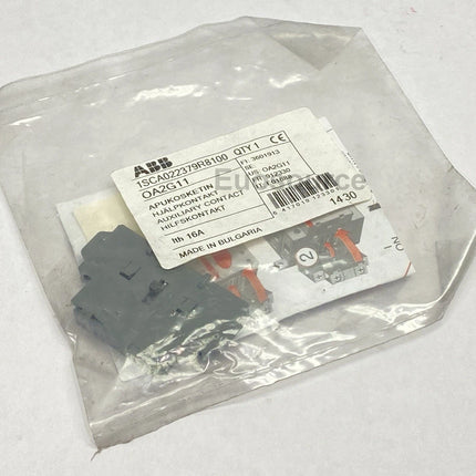 1SCA022379R8100 ABB AUXILIARY CONTACT