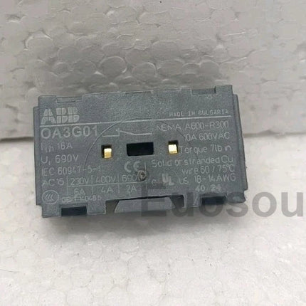 1SCA022456R7410 ABB AUXILIARY CONTACT