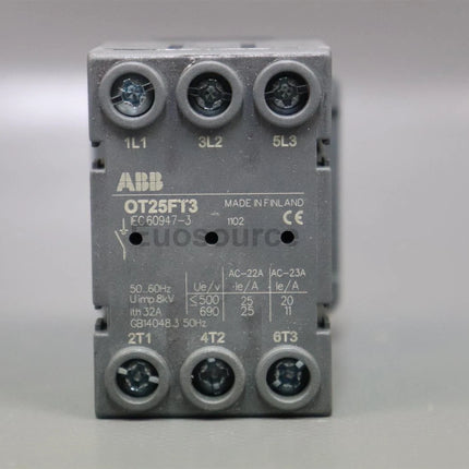 1SCA104884R1001 ABB AUXILIARY CONTACT