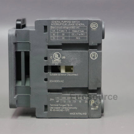 1SCA104884R1001 ABB AUXILIARY CONTACT