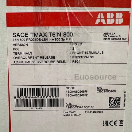 1SDA100428R1 ABB AUXILIARY CONTACT