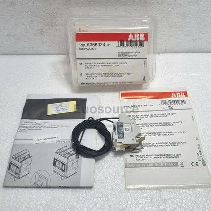 1SDA066324R1 ABB AUXILIARY CONTACT