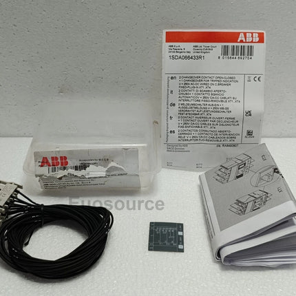 1SDA066433R1 ABB AUXILIARY CONTACT