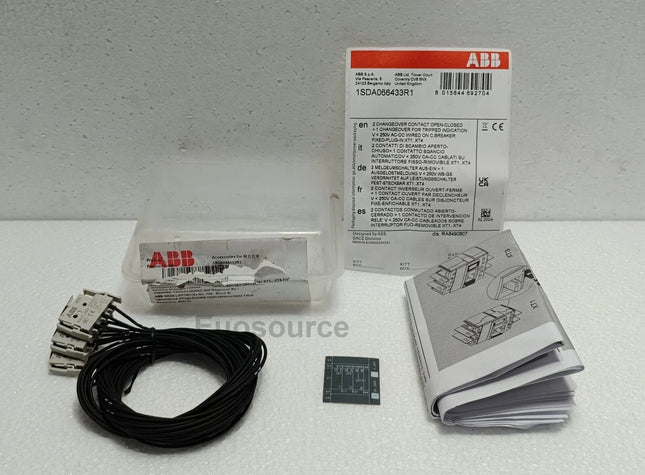 1SDA066433R1 ABB AUXILIARY CONTACT