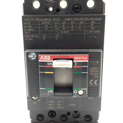 1SDA054437R1 ABB AUXILIARY CONTACT