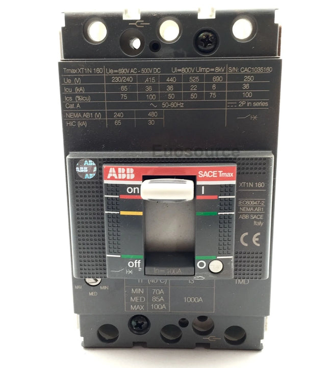 1SDA054437R1 ABB AUXILIARY CONTACT