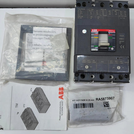 1SDA054437R1 ABB AUXILIARY CONTACT