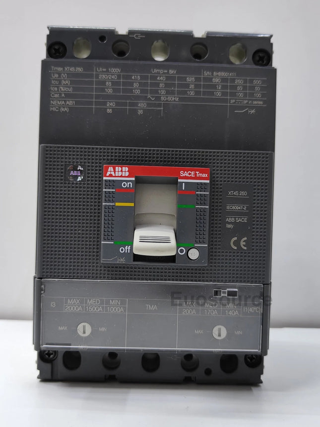 1SDA067432R1 ABB AUXILIARY CONTACT