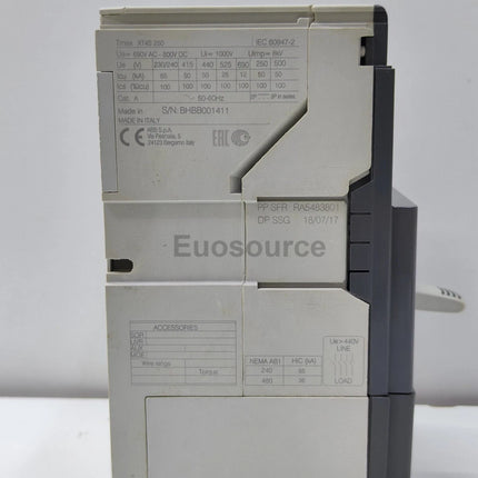 1SDA068058R1 ABB AUXILIARY CONTACT