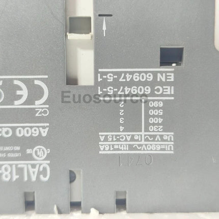 1SFN010720R1011 ABB AUXILIARY CONTACT