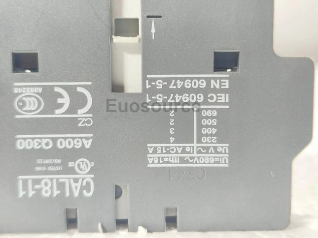 1SFN010720R1011 ABB AUXILIARY CONTACT