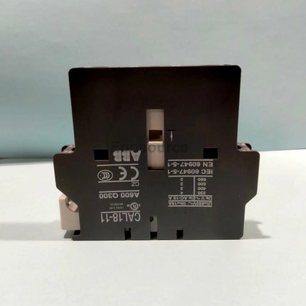 1SFN010720R1011 ABB AUXILIARY CONTACT