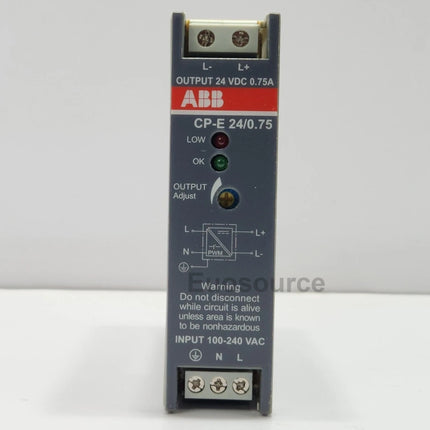 1SVR427030R0000 ABB Relay